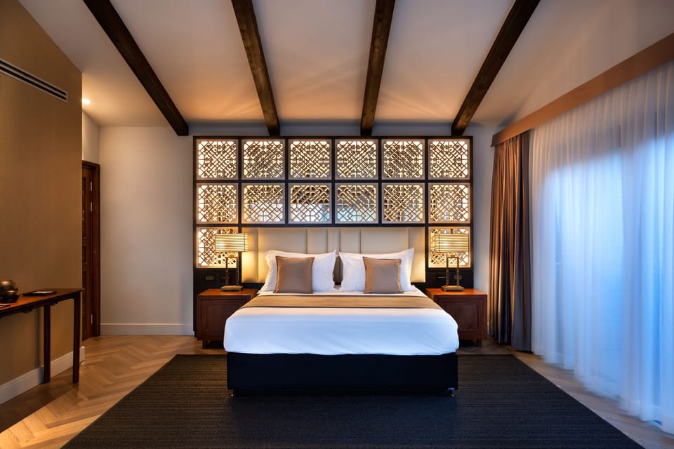 Villa (Hamman) | View from room