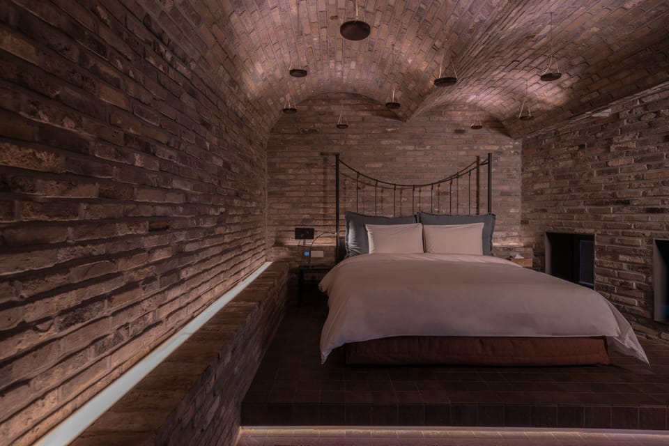 Suite Double (Random) | Premium bedding, down comforters, pillowtop beds, minibar