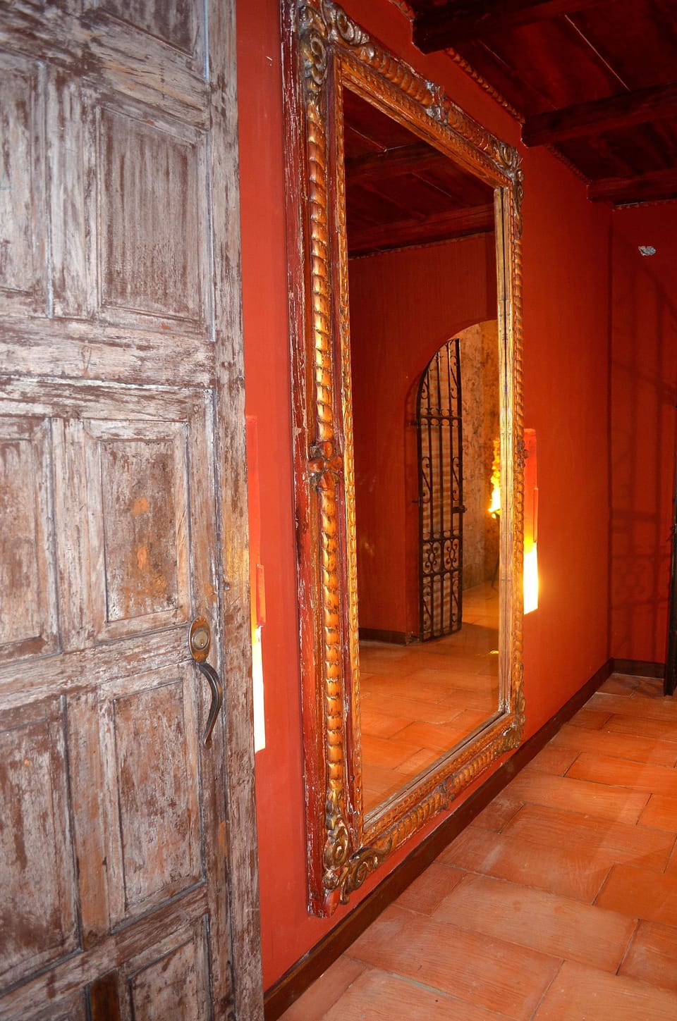 Interior detail
