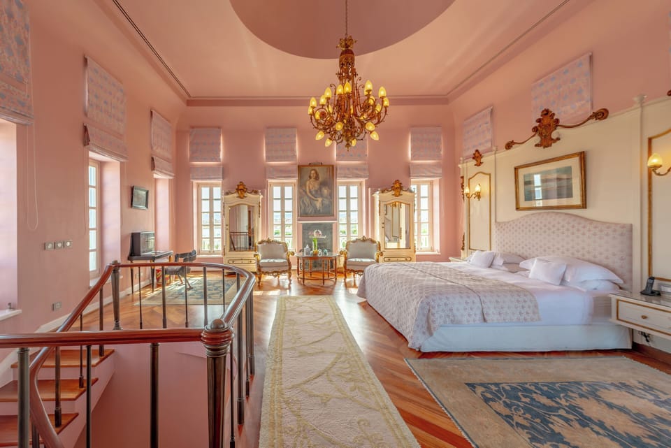 Premium bedding, minibar, in-room safe, individually decorated