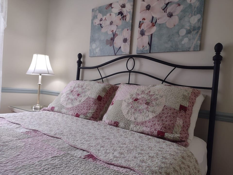 Chambre Standard, 1 lit double (#5) | Premium bedding, down comforters, bed sheets