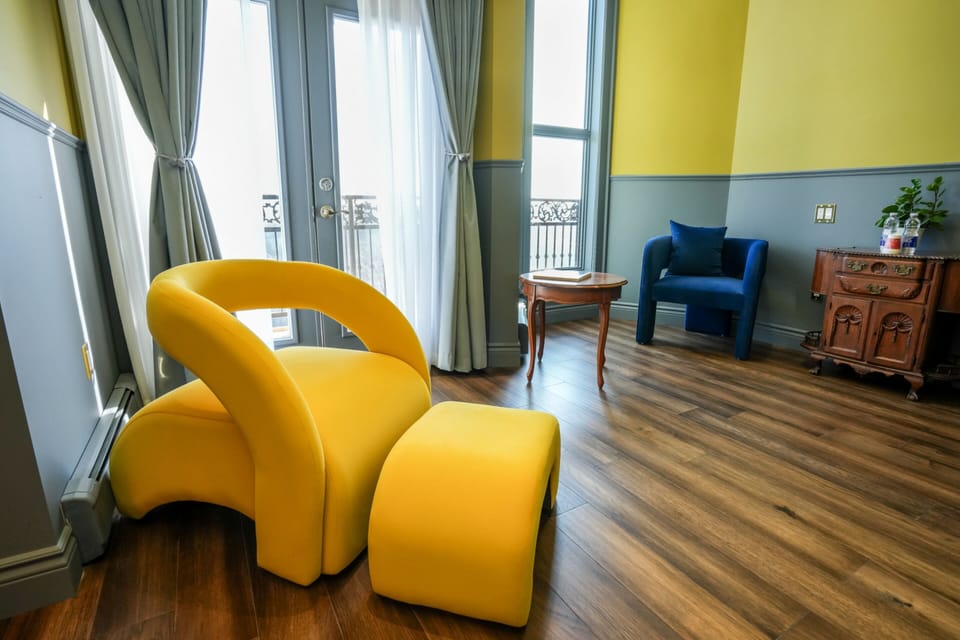 King Deluxe Penthouse | 5 bedrooms, premium bedding, down comforters, memory foam beds