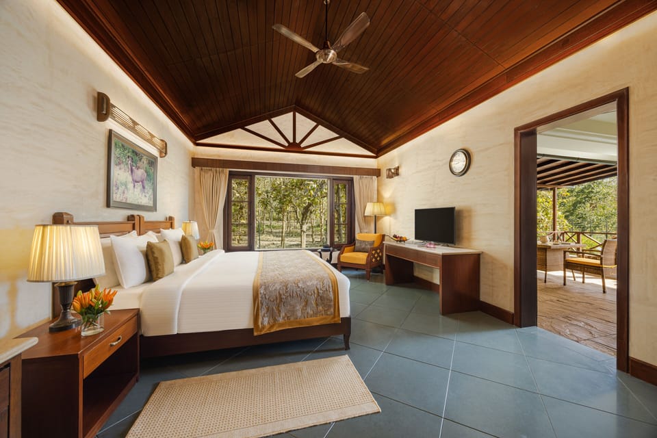 Premium bedding, minibar, in-room safe, individually decorated