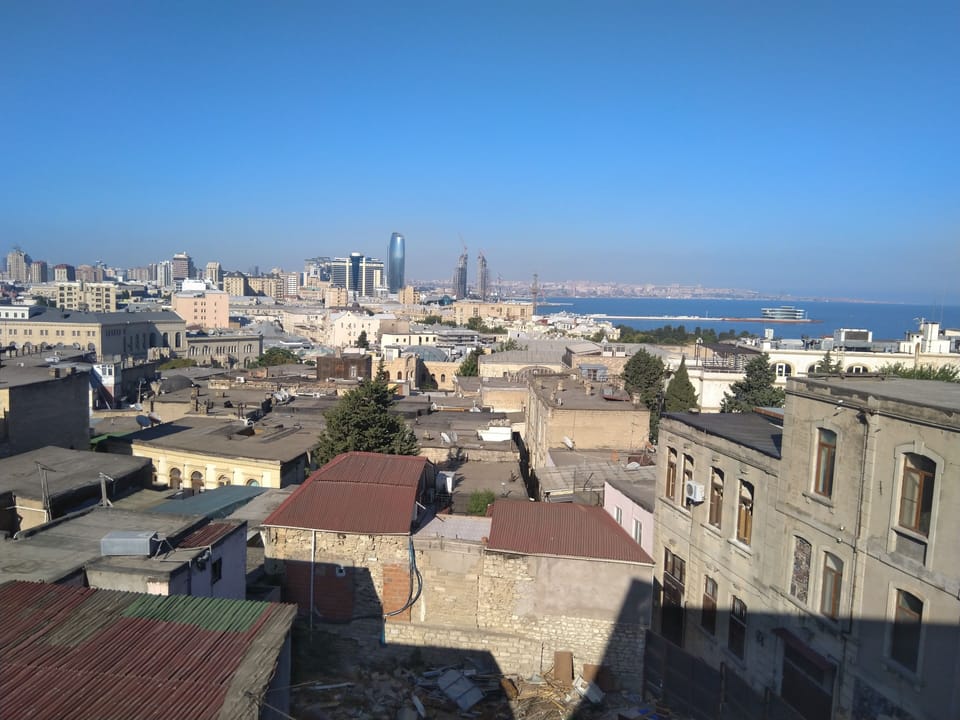 City view