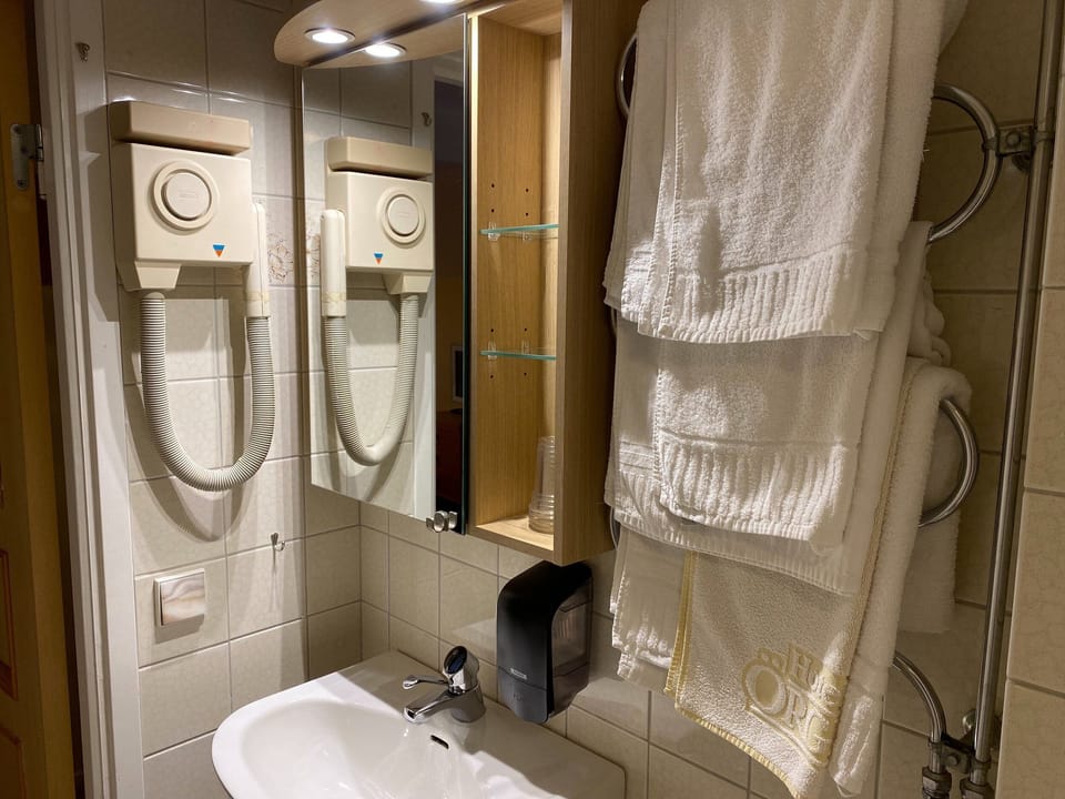 Family Room | Bathroom | Free toiletries, hair dryer, towels