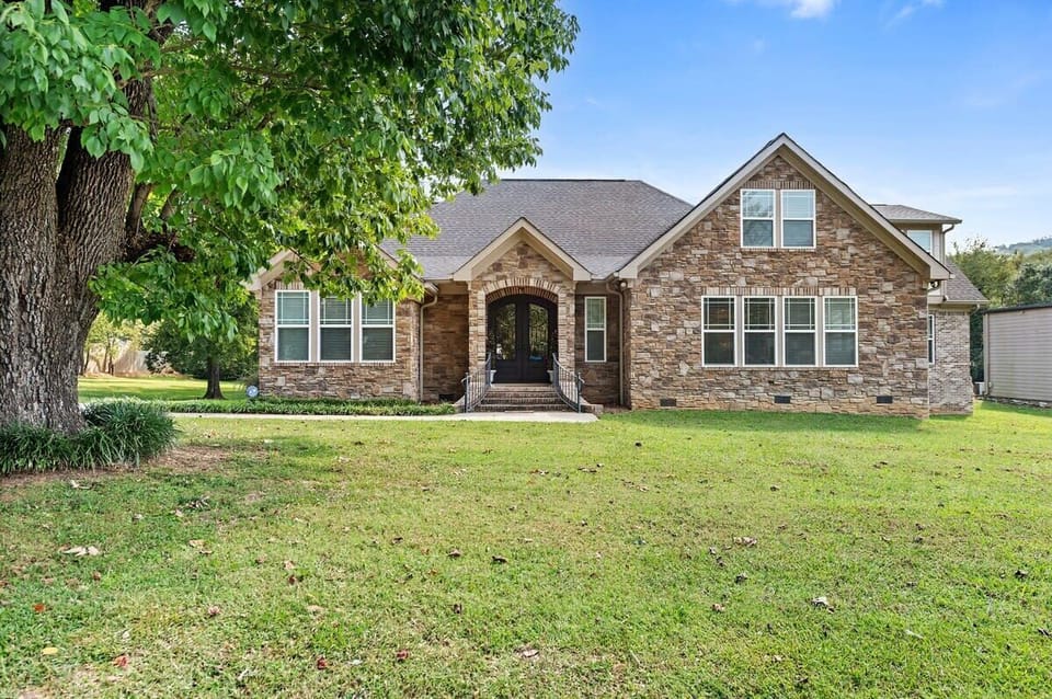 Our beautiful property 