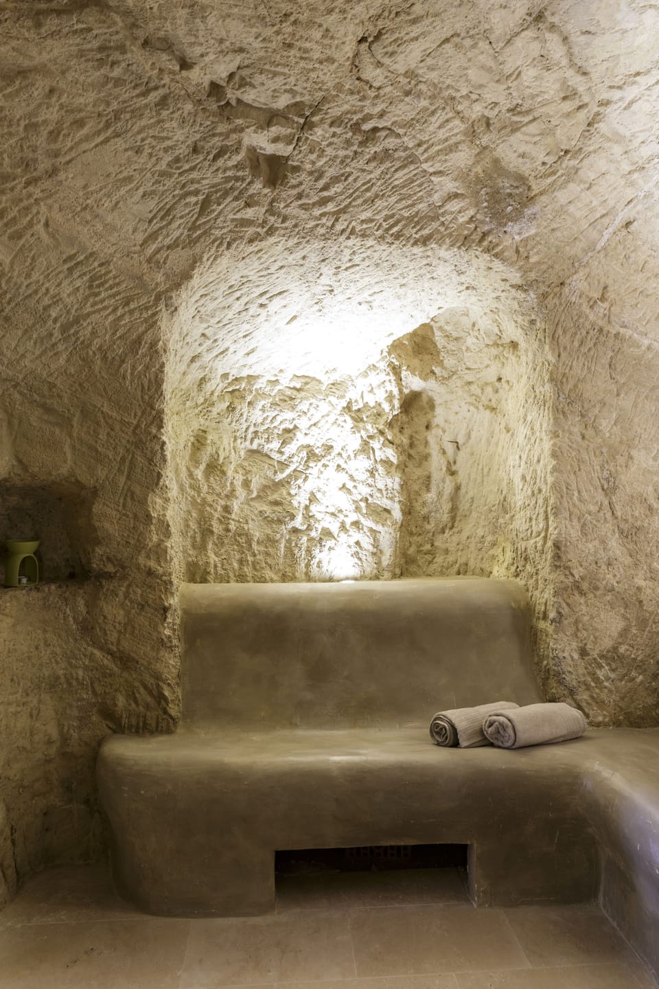 Couples treatment rooms, sauna, steam room, Turkish bath