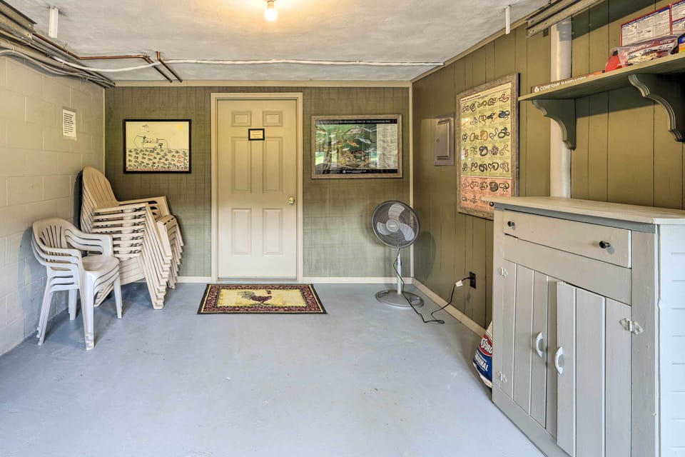 Mud Room