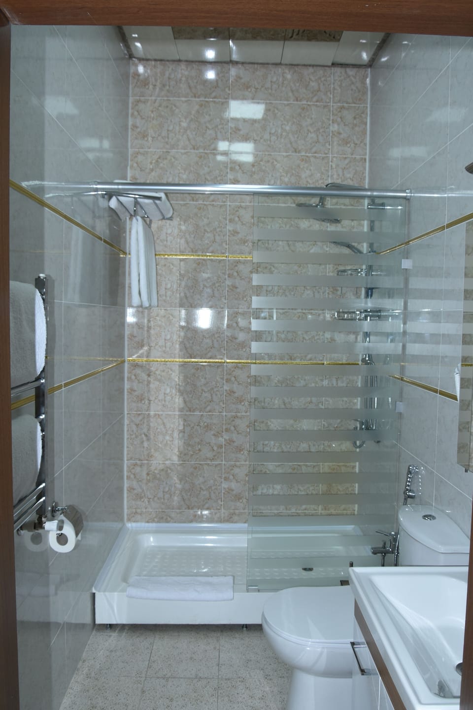 Standard Double Room | Hypo-allergenic bedding, minibar, desk, soundproofing