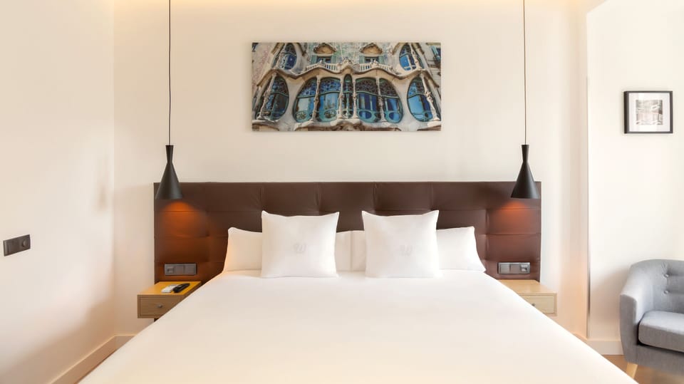 Junior Suite, Balcony | 1 bedroom, premium bedding, down comforters, pillowtop beds