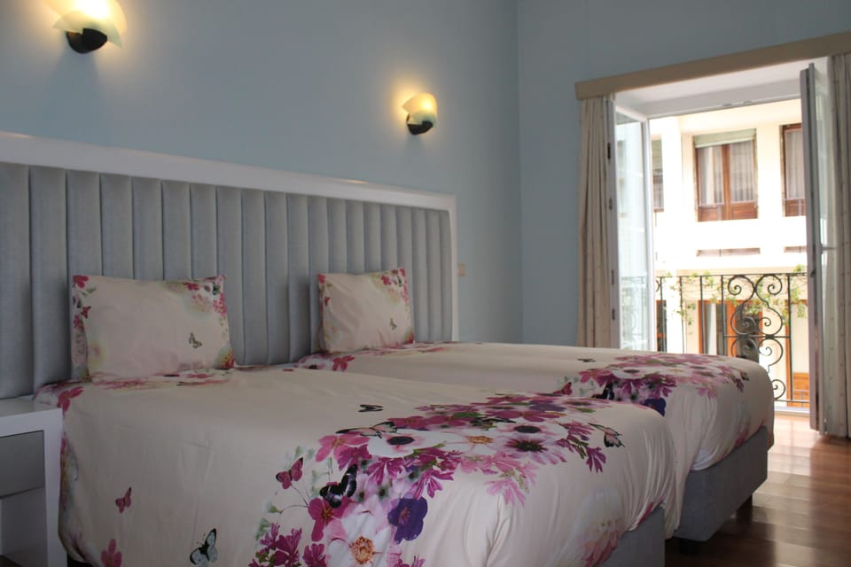 Superior Double or Twin Room | Blackout drapes, free WiFi, bed sheets
