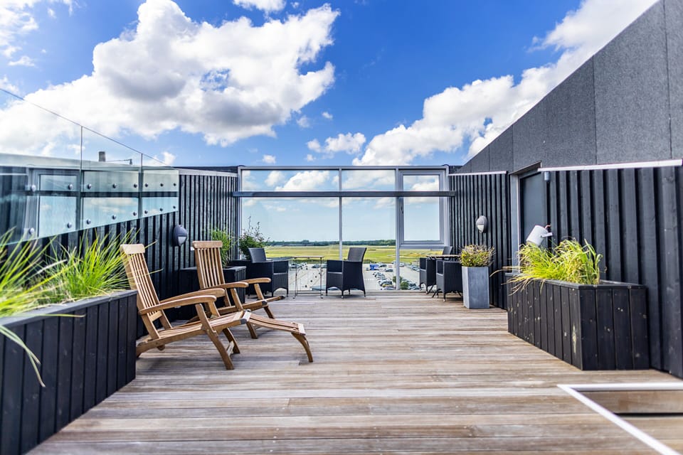 Aalborg Airport Hotel Hotel in Denmark