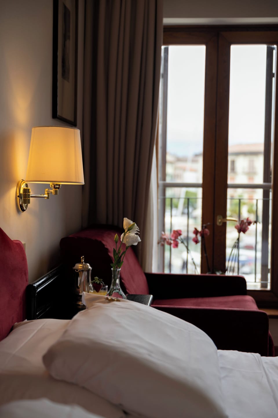 Triple Room | Premium bedding, down comforters, Select Comfort beds, minibar