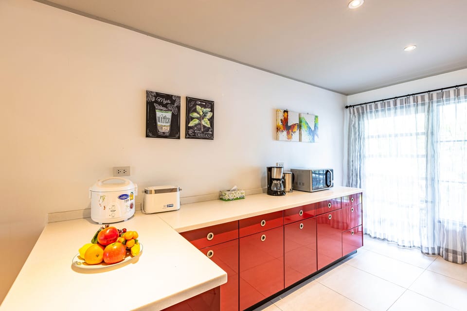 Economy House | Private kitchen