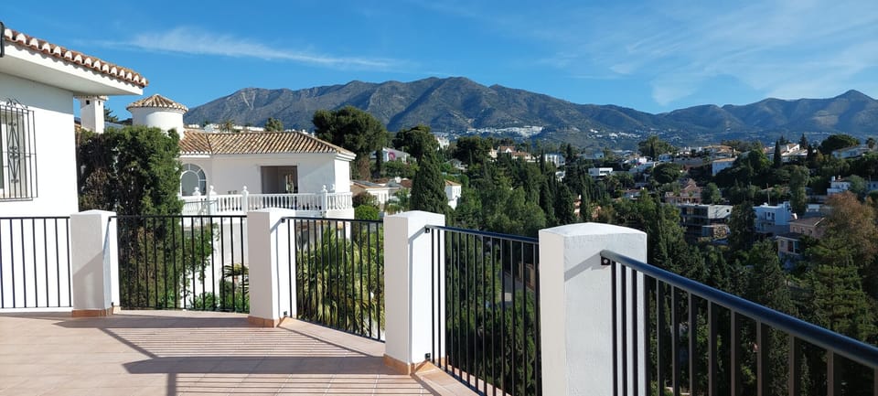 View of Mijas