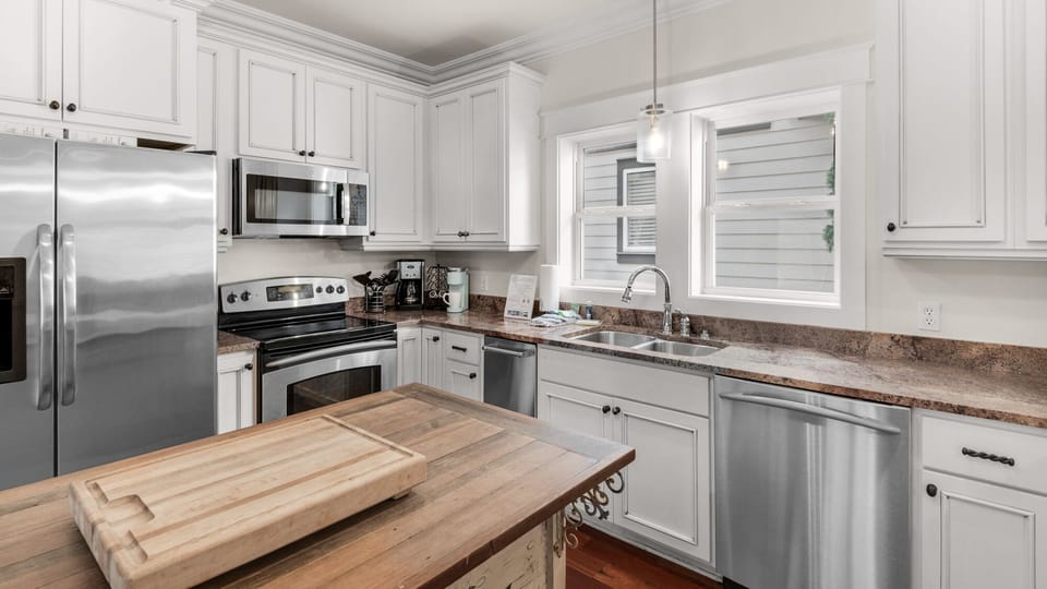 License to Chill Kitchen