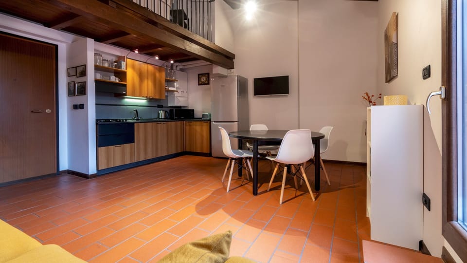 Apartment (1 Bedroom) | Interior