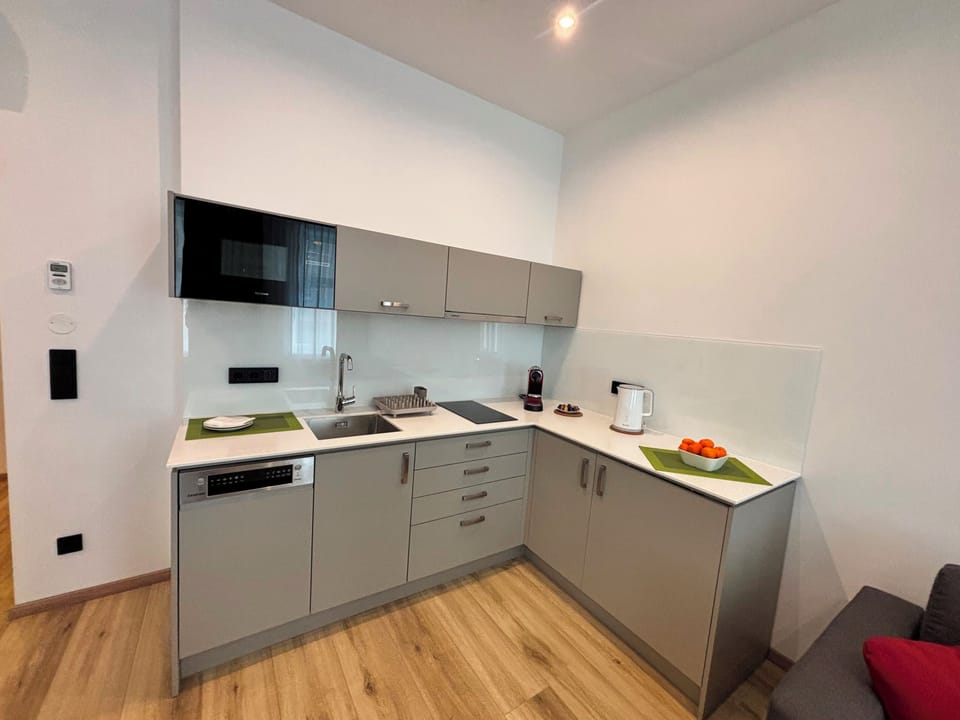Classic Apartment | Private kitchen