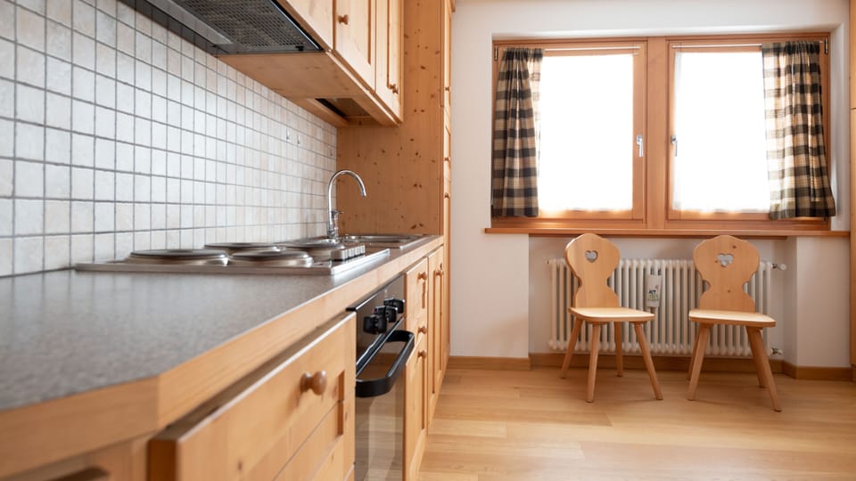 Apartment (2 Bedrooms) | Interior