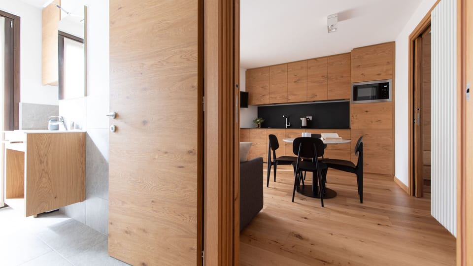 Apartment (1 Bedroom) | Interior