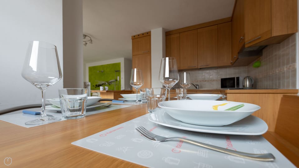 Apartment (2 Bedrooms) | Interior