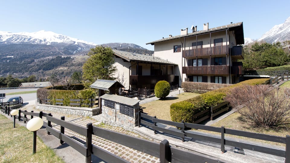 Apartment (1 Bedroom) | Interior