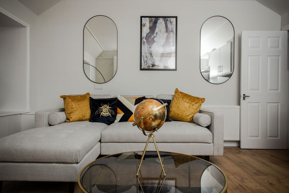 House, Private Bathroom, Garden View | Lounge
