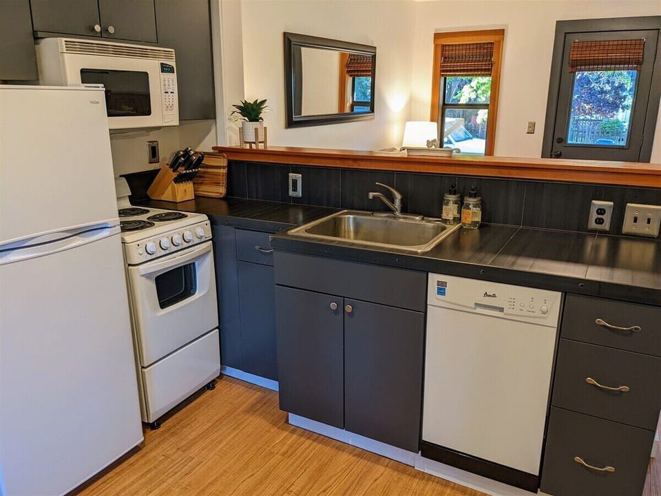 Gourmet Kitchen