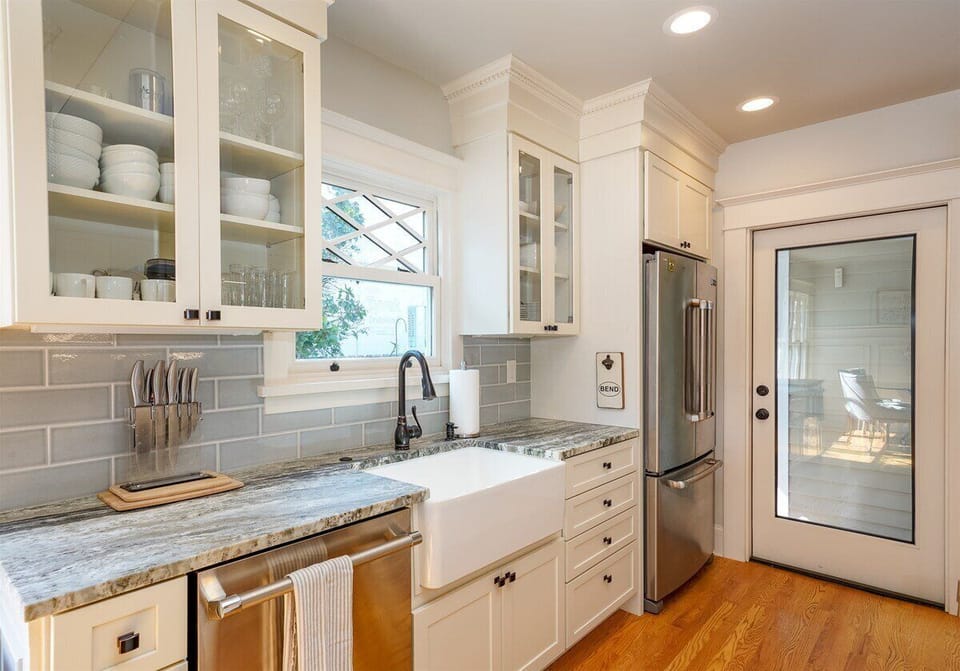 Gourmet Kitchen