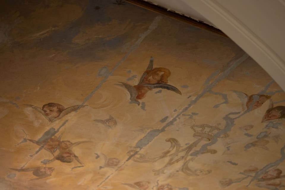 Interior detail