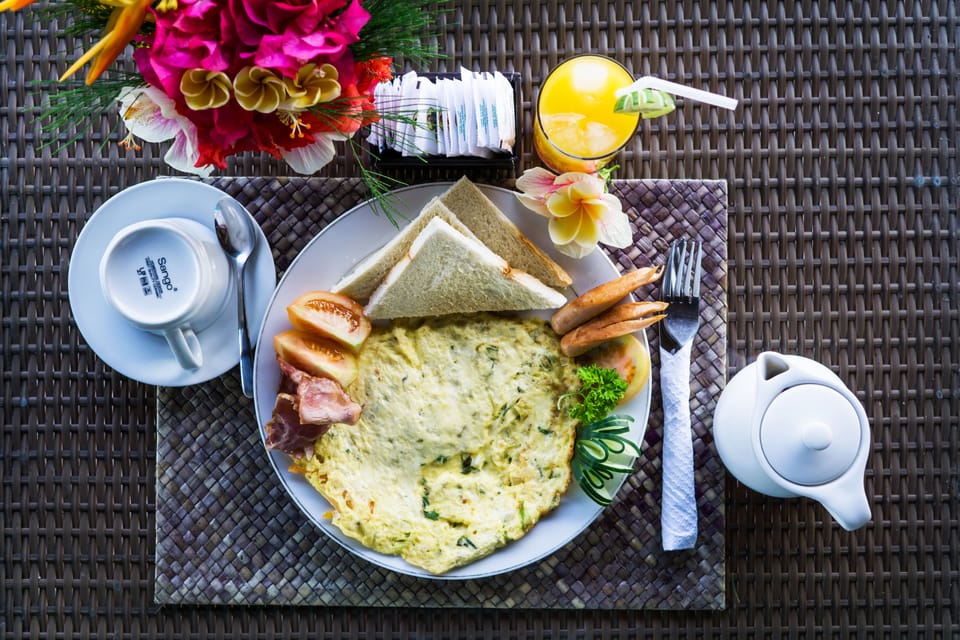 Food and drink