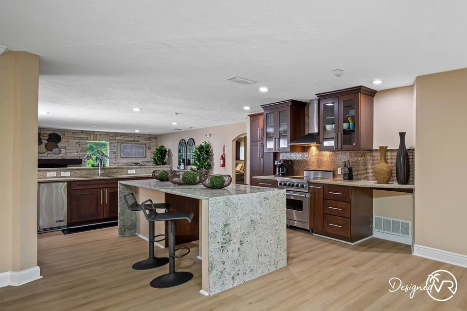 House | Living area | TV