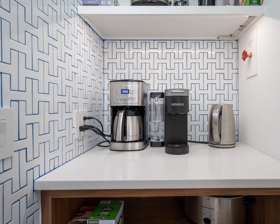 Coffee Station