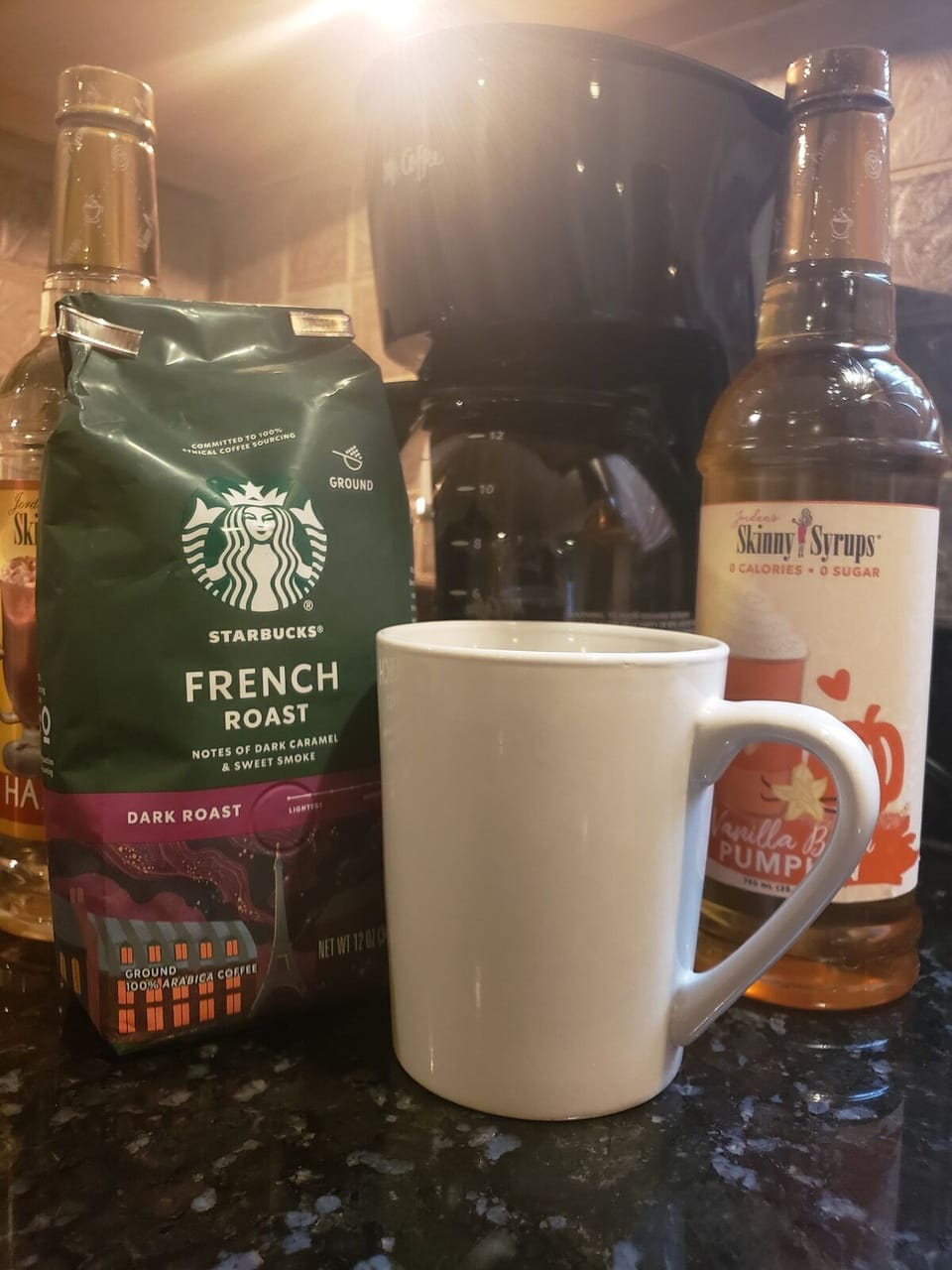 In the mood for some coffee?