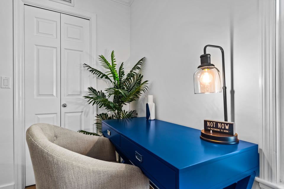 Work space