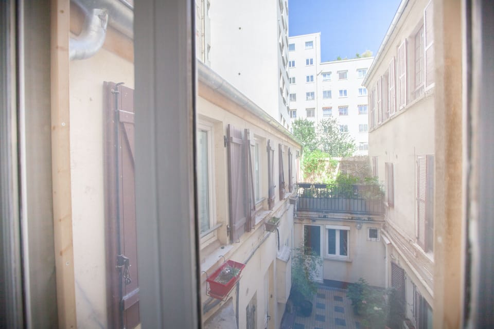 Classic Apartment, Ensuite | Balcony view
