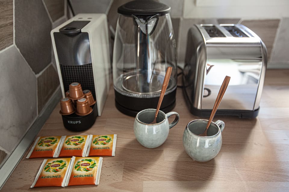 Classic Apartment, Ensuite | Shared kitchen