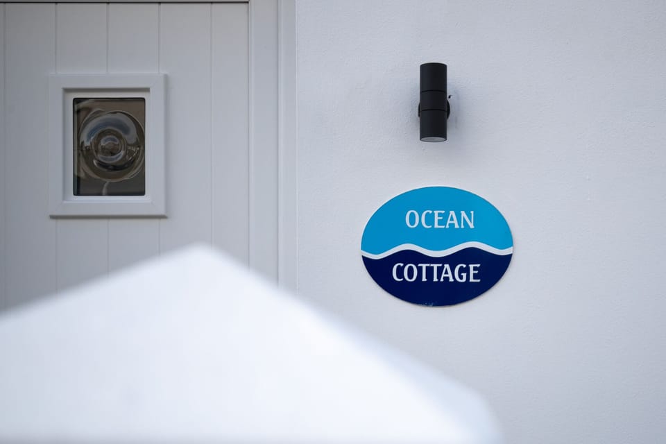 Walk to Beach, Countryside Views