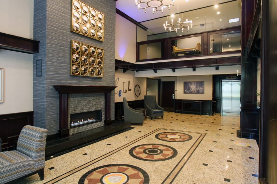 Oxford Suites Downtown Spokane Hotel in Spokane