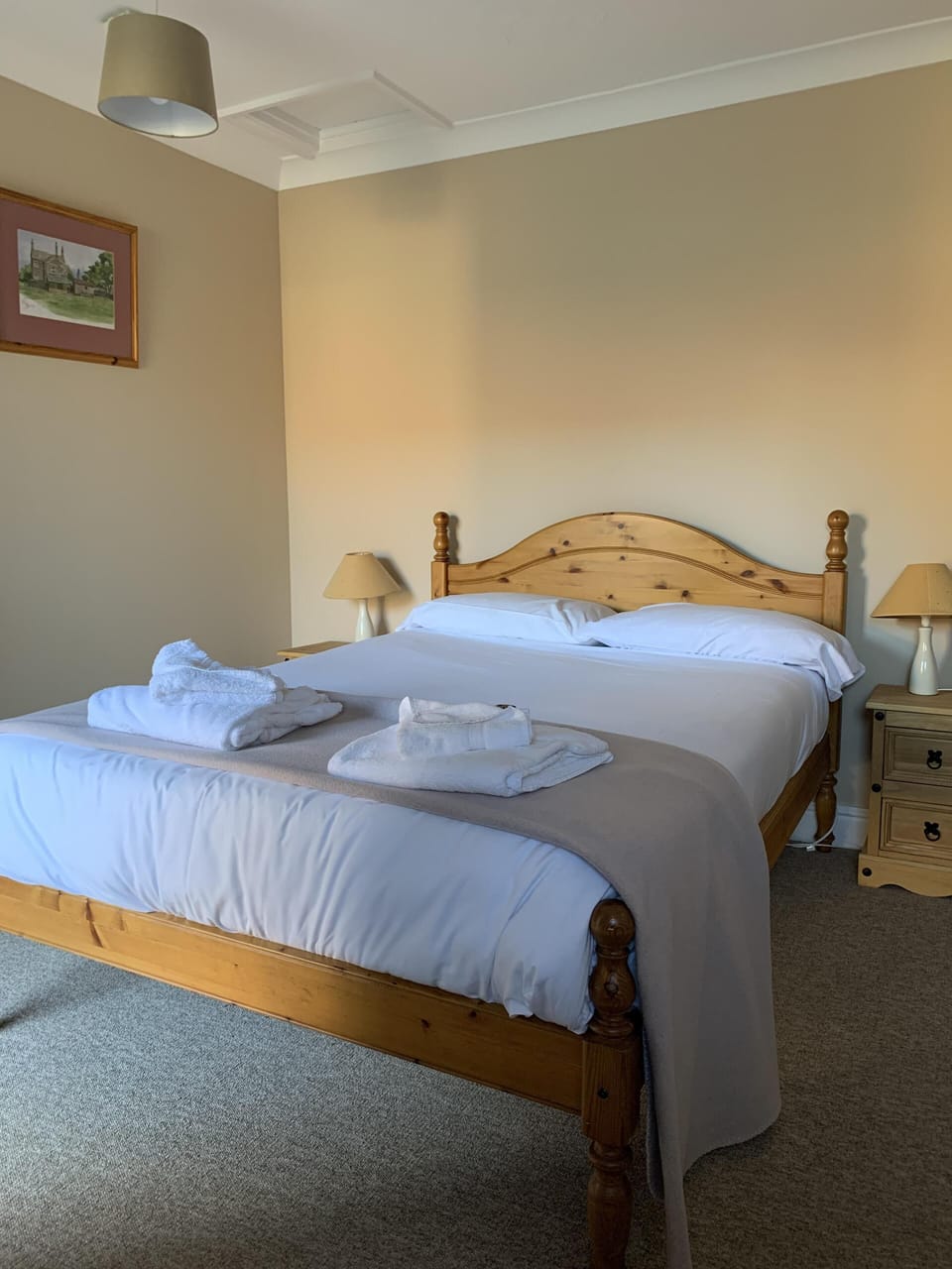 Standard Double Room, Ensuite