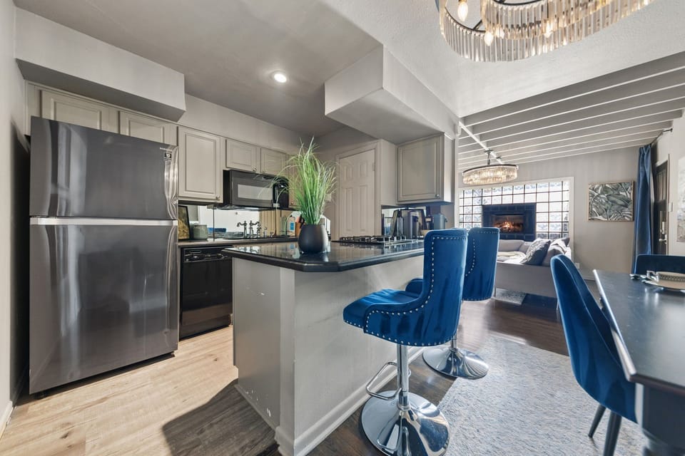Counter top seating