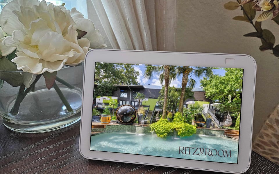 Meet your in-room concierge. Alexa is available around the clock to enhance your stay