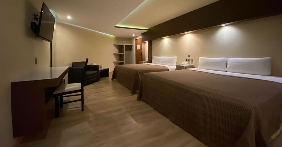 Deluxe Double Room | Free WiFi, bed sheets