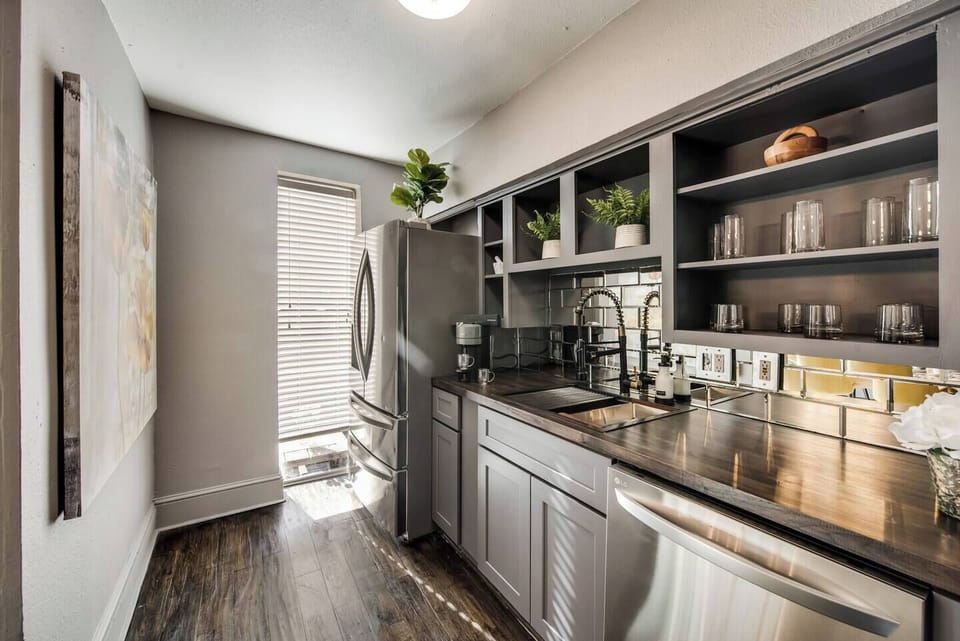 Beautiful kitchen