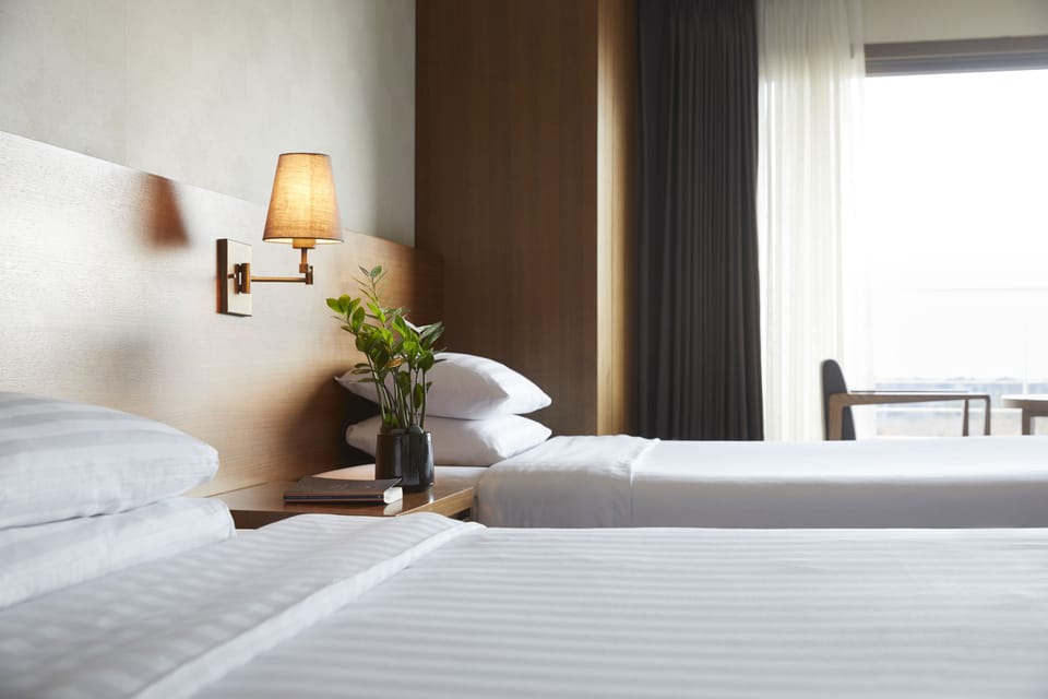 In-room safe, desk, free WiFi, bed sheets