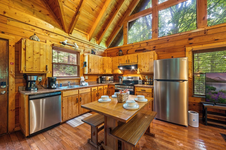 New stainless steel kitchen appliances (Aug 2024) 