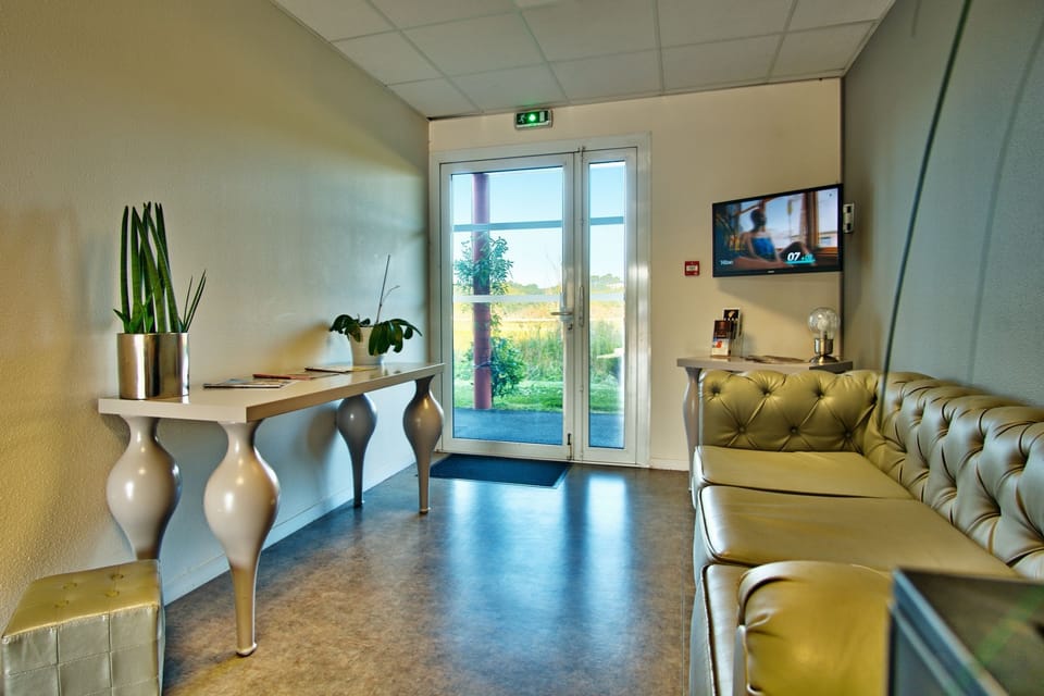 Relax in our lovely home.