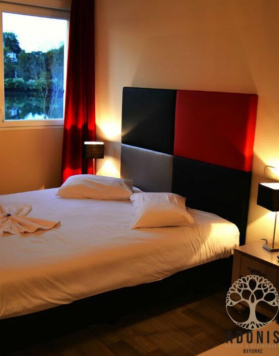 Cozy up and relax in your home away from home.