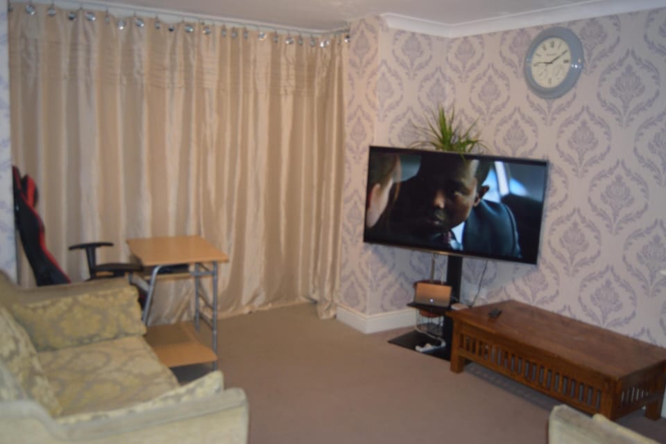 Apartment | Living room