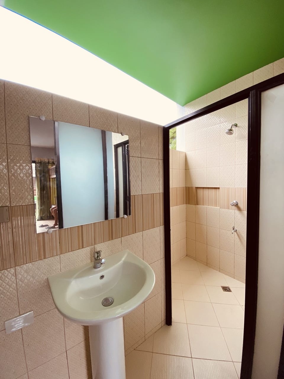 Family Shared Dormitory | Bathroom | Towels